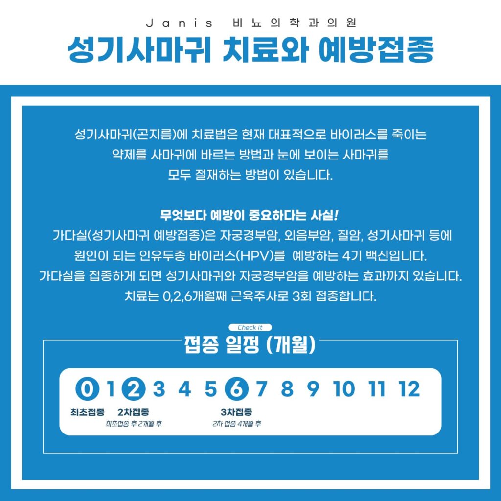김포성기사마귀/가다실4