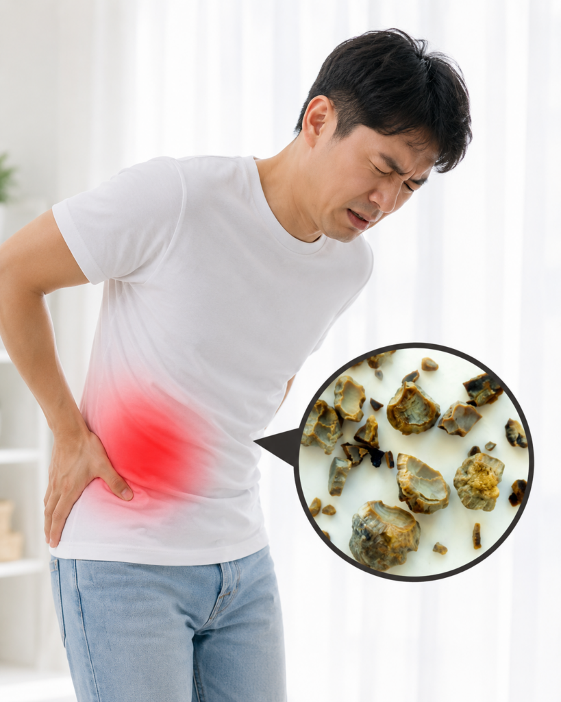 요로결석 원인, 치료 어떻게 이루어질까?